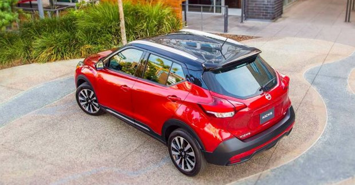 Nissan Kicks