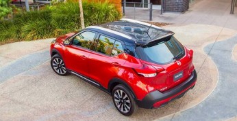 Nissan Kicks - następca Juke'a już w drodze