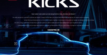Nissan stworzył witrynę pozwalającą śledzić rozwój modelu Kicks