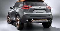 Nissan Kicks Concept