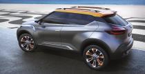 Nissan Kicks Concept