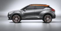 Nissan Kicks Concept