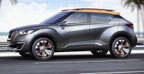 Nissan Kicks Concept