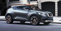 Nissan Kicks Concept