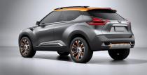 Nissan Kicks Concept