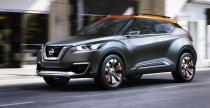 Nissan Kicks Concept