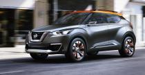 Nissan Kicks Concept