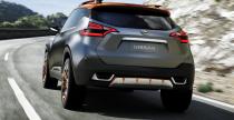 Nissan Kicks Concept