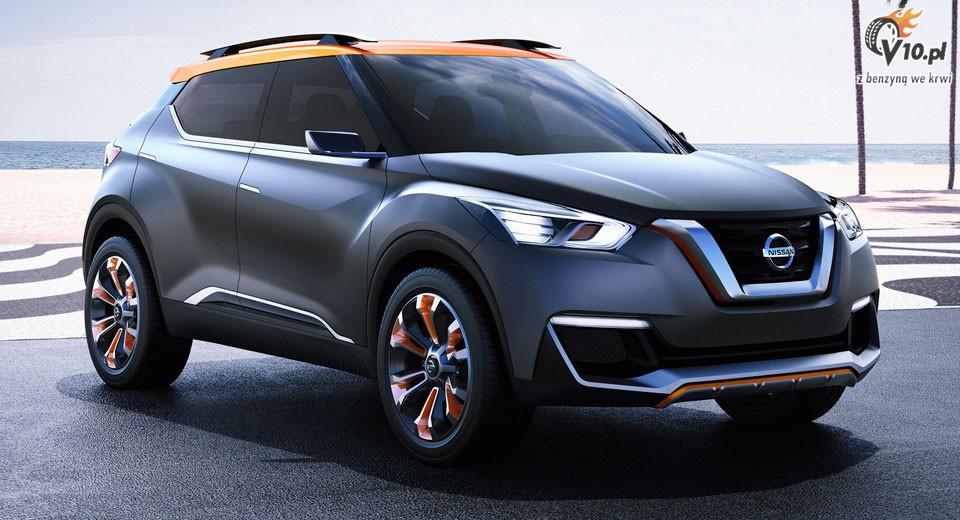 Nissan Kicks