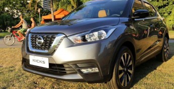 Nissan Kicks debiutuje w wersji produkcyjnej