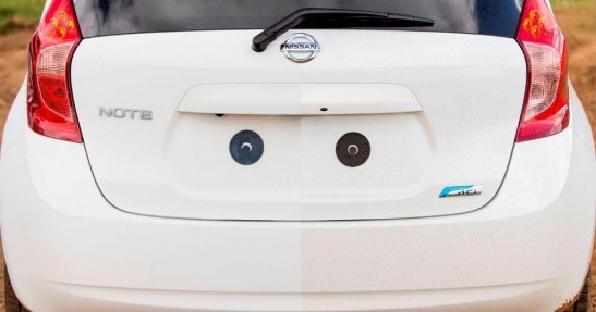 Nissan Self Cleaning