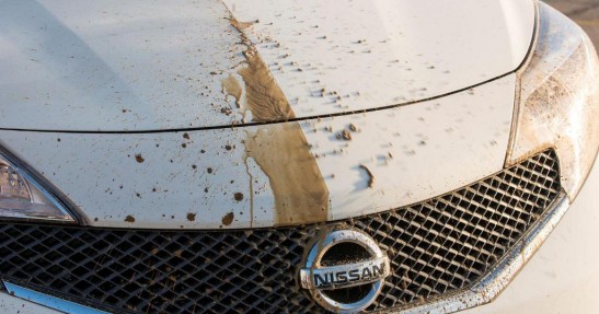 Nissan Self Cleaning