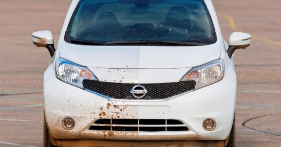 Nissan Self Cleaning