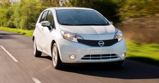 Nissan Self Cleaning