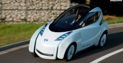 Nowy Nissan Land Glider Concept