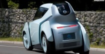 Nowa Nissan Land Glider Concept