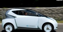Nowa Nissan Land Glider Concept