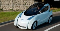 Nowa Nissan Land Glider Concept