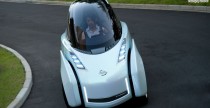 Nowy Nissan Land Glider Concept