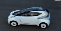 Nowy Nissan Land Glider Concept