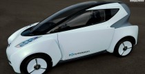 Nowy Nissan Land Glider Concept