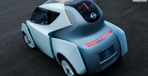 Nowy Nissan Land Glider Concept