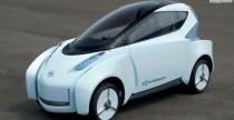 Nowa Nissan Land Glider Concept