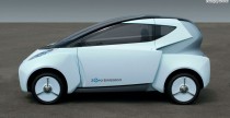 Nowa Nissan Land Glider Concept