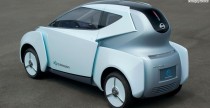 Nowa Nissan Land Glider Concept