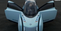 Nowy Nissan Land Glider Concept