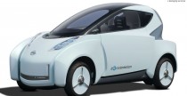 Nowy Nissan Land Glider Concept