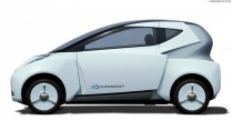 Nowy Nissan Land Glider Concept