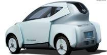 Nowy Nissan Land Glider Concept