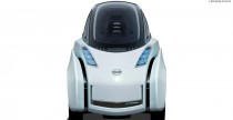 Nowy Nissan Land Glider Concept