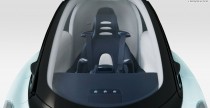 Nowy Nissan Land Glider Concept