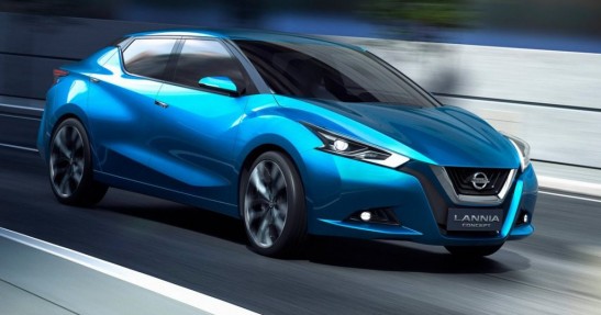 Nissan Lannia Concept