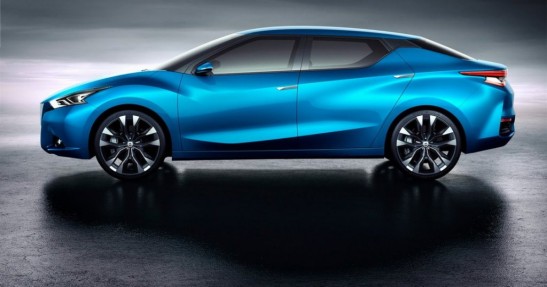 Nissan Lannia Concept