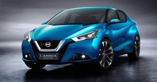 Nissan Lannia Concept