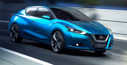 Nissan Lannia Concept