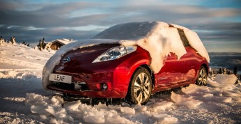 Nissan Leaf debiutuje w poprawionym wydaniu