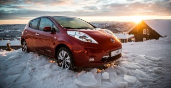 Brytyjska fabryka wyprodukowała już 50 000 Nissanów Leaf
