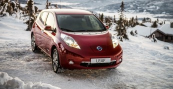 Nissan z rekordem flotowej sprzedaży samochodów elektrycznych