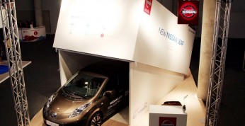 Nissan Leaf 30 kWh oficjalnie zaprezentowany w Barcelonie