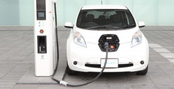Nissan Leaf najlepiej sprzedającym się autem elektrycznym w Europie