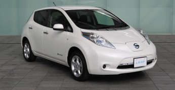 Nissan Leaf niebawem doczeka się drugiej generacji. Będzie...