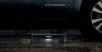 Nissan zaprezentuje w Genewie system bezprzewodowego ładowania