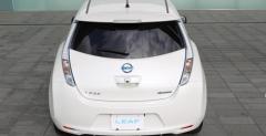 Nissan Leaf 2013