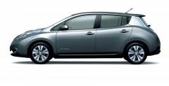 Nissan Leaf 2013