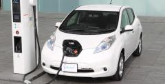 Nissan Leaf 2013