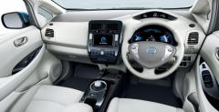 Nissan Leaf 2013